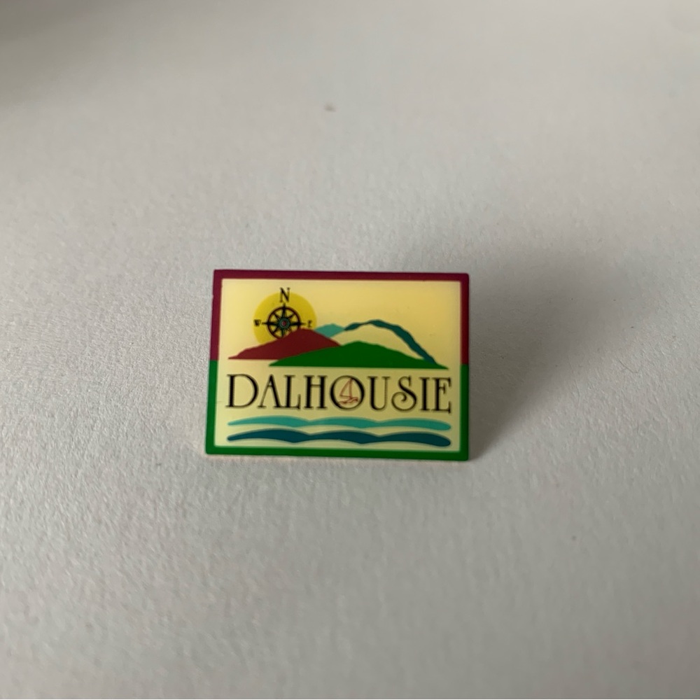 Dalhousie Pin - Multicolor